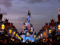 Foto Capodanno Parigi: Disneyland Paris
