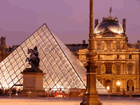 Parigi musei