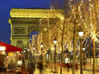 Foto Capodanno Parigi